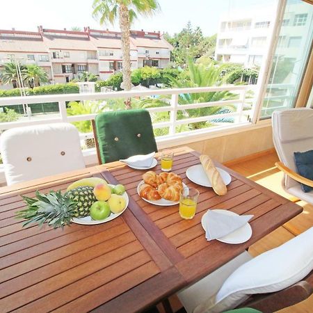 1A Linea Playa San Juan. Vistas. Piscina. Bbq. Gym Lejlighed El Campello Eksteriør billede