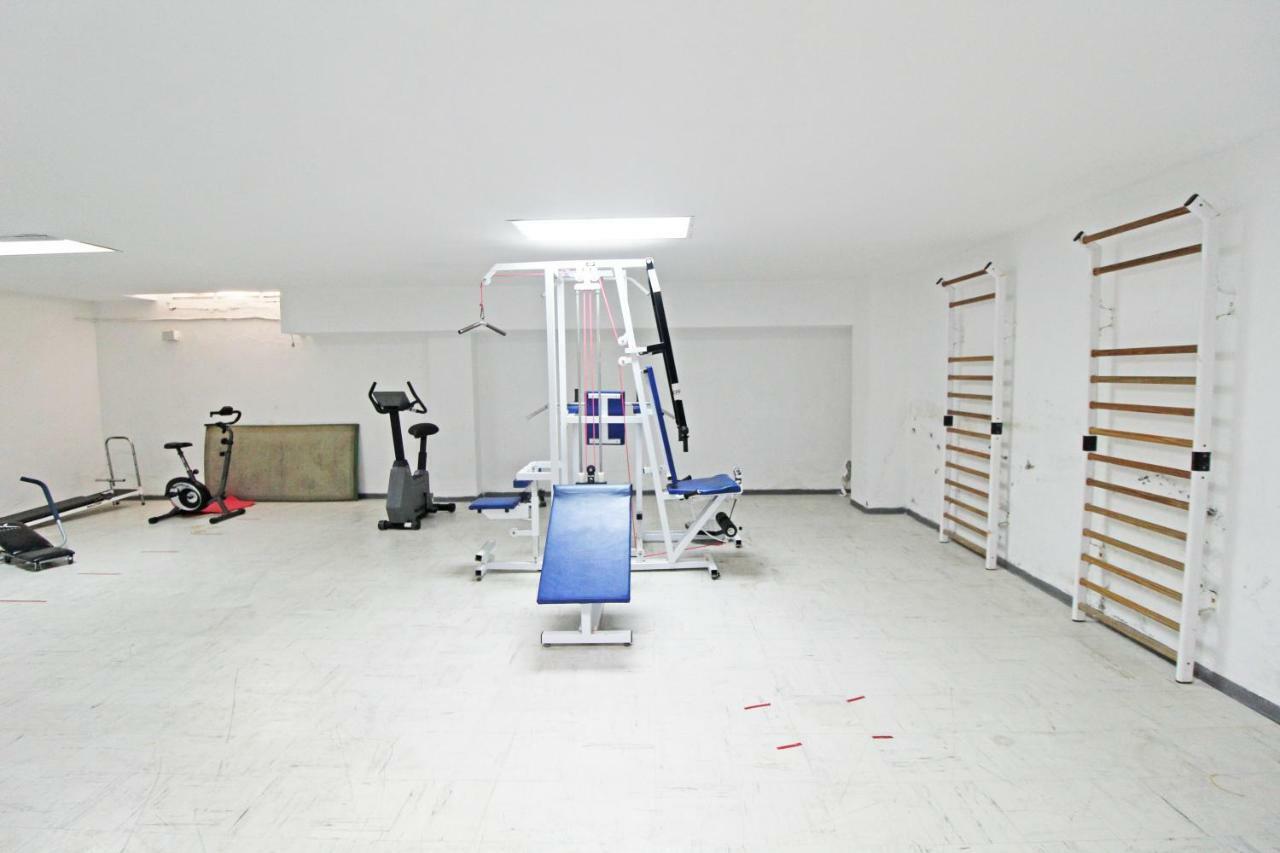 1A Linea Playa San Juan. Vistas. Piscina. Bbq. Gym Lejlighed El Campello Eksteriør billede